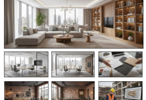 Dịch vụ thiết kế nội thất chuyên nghiệp