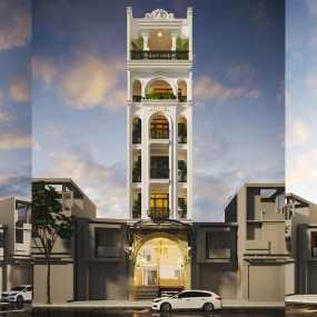 Dự Án Sunrise Hotel