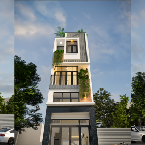 Dự Án Lớn Nhà Phố