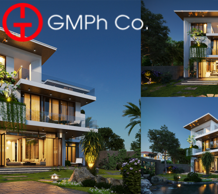 Dự Án Lớn Biệt Thự 