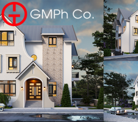 Dự Án Lớn Biệt Thự 