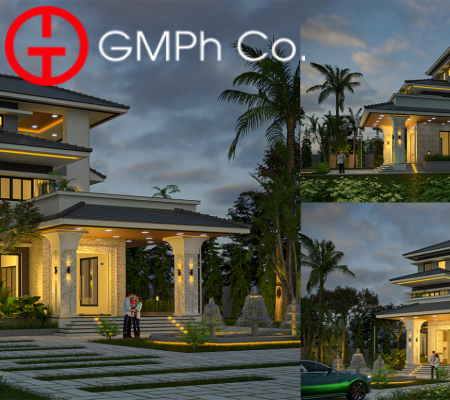 Dự Án Lớn Biệt Thự 