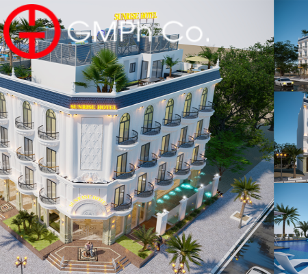 Dự Án Sunrise Hotel