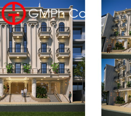 Dự Án Sunrise Hotel