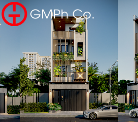 Dự Án Lớn Nhà Phố