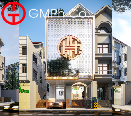 Dự Án Lớn Văn Phòng