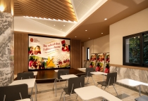 Phương Án Thiết Kế Hội Trường BHT 2024 - 2025