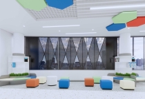 Phương Án Thiết Kế Sảnh Block 1 BTH - 2025