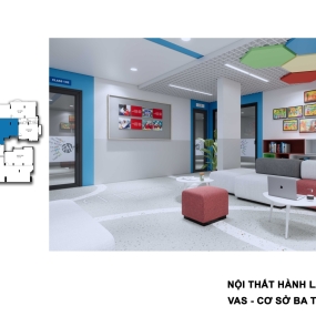 Phương Án Thiết Kế VAS BTH Block 8 - 2025