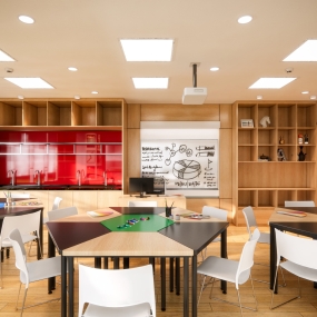 Phương Án Thiết Kế Phòng Họa HVT 2024