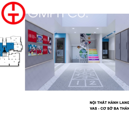 Phương Án Thiết Kế VAS BTH Block 8 - 2025