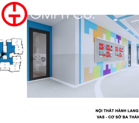 Phương Án Thiết Kế VAS BTH Block 8 - 2025