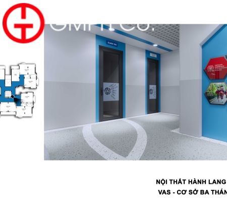 Phương Án Thiết Kế VAS BTH Block 8 - 2025