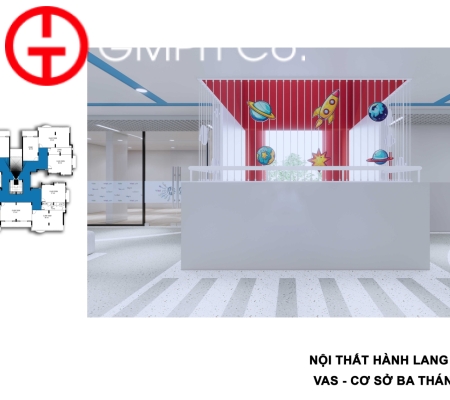 Phương Án Thiết Kế VAS BTH Block 8 - 2025