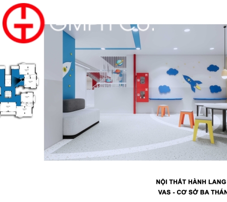 Phương Án Thiết Kế VAS BTH Block 8 - 2025