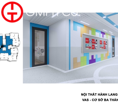 Phương Án Thiết Kế VAS BTH Block 8 - 2025