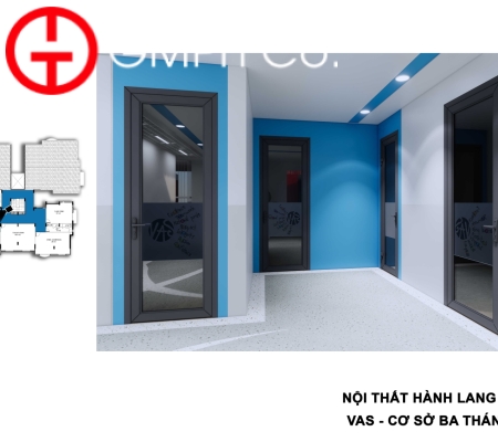 Phương Án Thiết Kế VAS BTH Block 8 - 2025