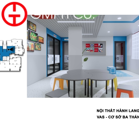 Phương Án Thiết Kế VAS BTH Block 8 - 2025