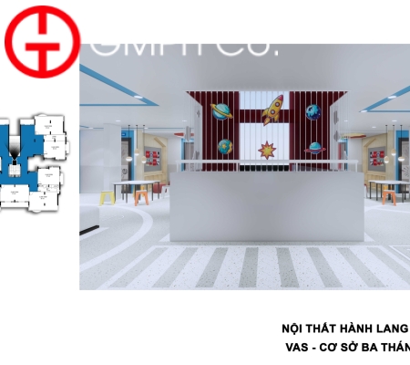 Phương Án Thiết Kế VAS BTH Block 8 - 2025