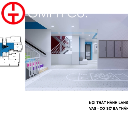 Phương Án Thiết Kế VAS BTH Block 8 - 2025