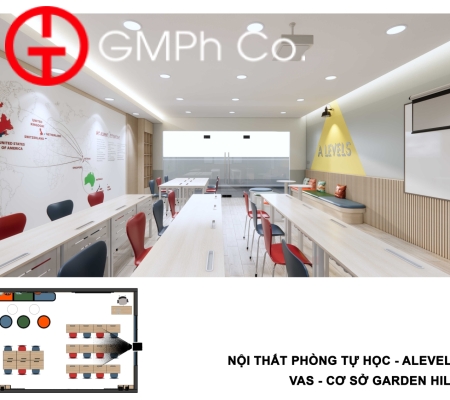 Phương Án Thiết Kế VAS Garden Hill Campus - 2025
