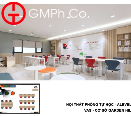 Phương Án Thiết Kế VAS Garden Hill Campus - 2025