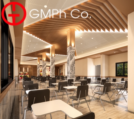 Phương Án Thiết Kế Hội Trường BHT 2024 - 2025