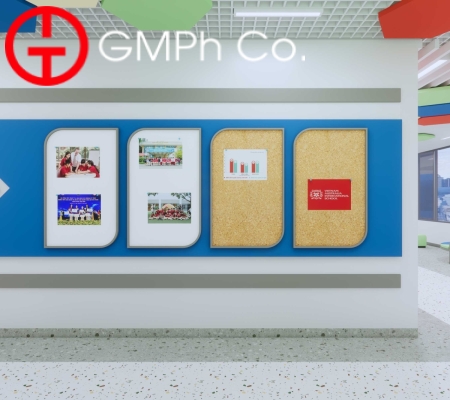 Phương Án Thiết Kế Sảnh Block 1 BTH - 2025