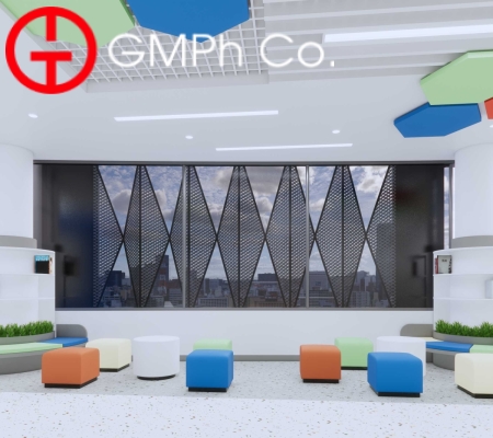 Phương Án Thiết Kế Sảnh Block 1 BTH - 2025