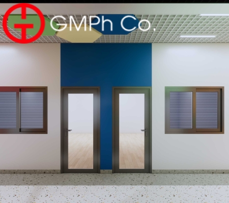 Phương Án Thiết Kế Sảnh Block 1 BTH - 2025