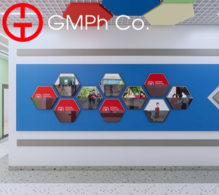 Phương Án Thiết Kế Sảnh Block 1 BTH - 2025