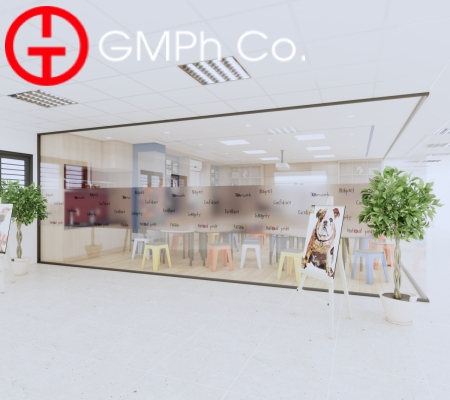 Phương Án Thiết Kế Phòng Họa Tiểu Học HVT - 2025