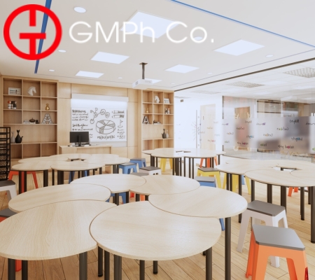 Phương Án Thiết Kế Phòng Họa Tiểu Học HVT - 2025