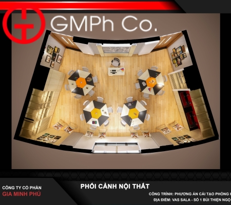 Phương Án Thiết Kế Họa Tiểu Học Sala 2024