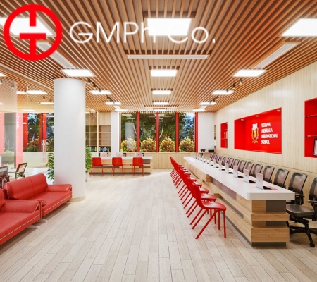 Phương Án Thiết Kế Tuyển Sinh VAS Garden Hill