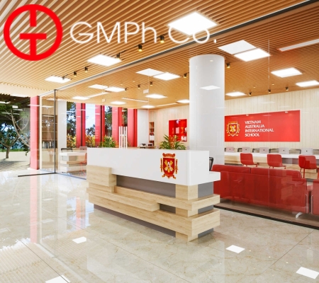 Phương Án Thiết Kế Tuyển Sinh VAS Garden Hill