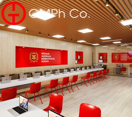 Phương Án Thiết Kế Tuyển Sinh VAS Garden Hill