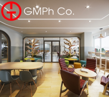 Phương Án Thiết Kế Phòng Tự Học HVT - 2024