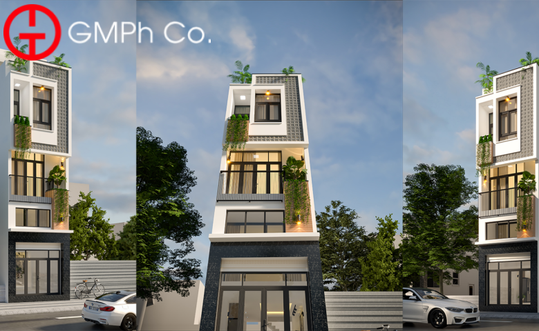 Dự Án Lớn Nhà Phố